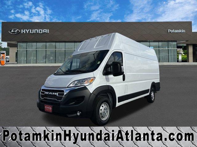 used 2023 Ram ProMaster 3500 car, priced at $45,991