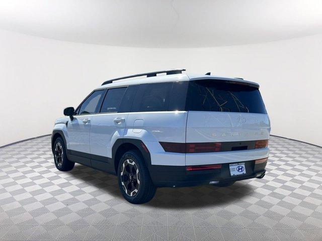 new 2026 Hyundai Santa Fe car, priced at $39,026