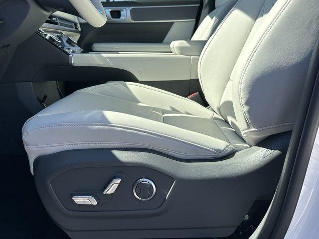 new 2026 Hyundai Santa Fe car, priced at $39,026