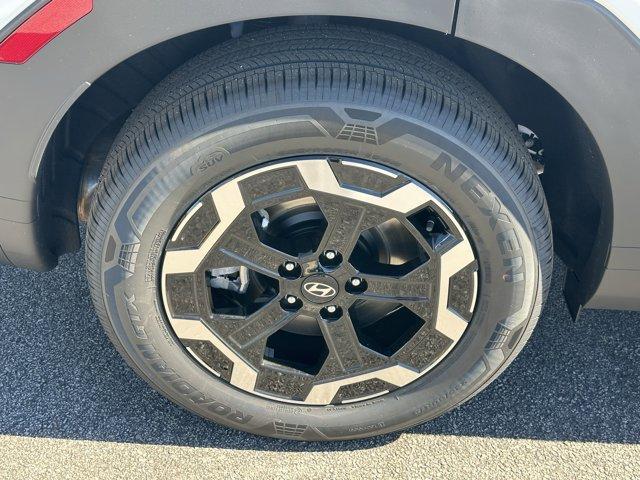 new 2026 Hyundai Santa Fe car, priced at $39,026