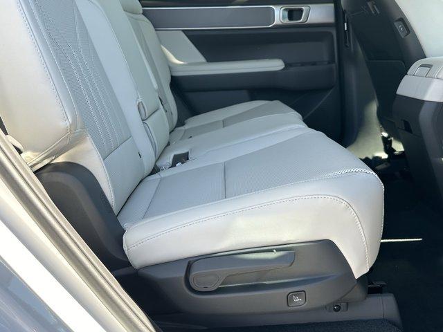 new 2026 Hyundai Santa Fe car, priced at $39,026