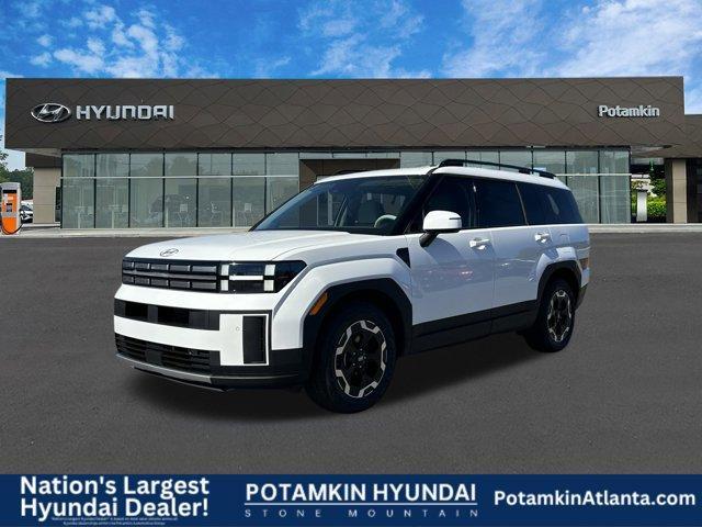 new 2026 Hyundai Santa Fe car, priced at $39,026