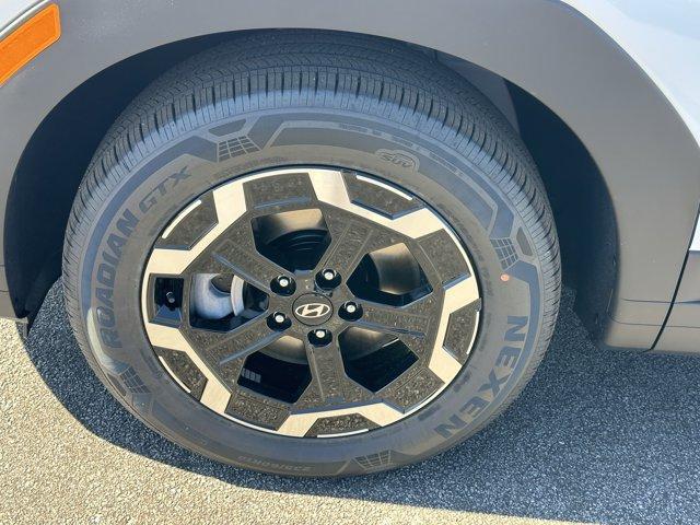 new 2026 Hyundai Santa Fe car, priced at $39,026