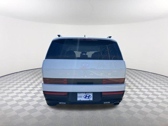 new 2026 Hyundai Santa Fe car, priced at $39,026