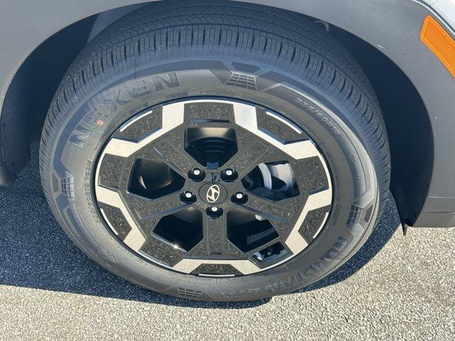 new 2026 Hyundai Santa Fe car, priced at $39,026