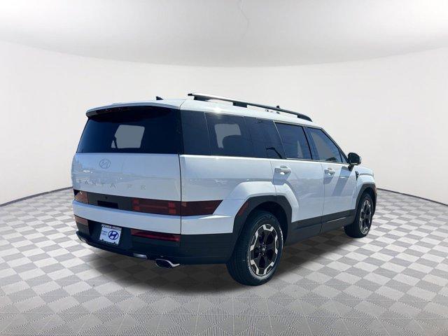 new 2026 Hyundai Santa Fe car, priced at $39,026