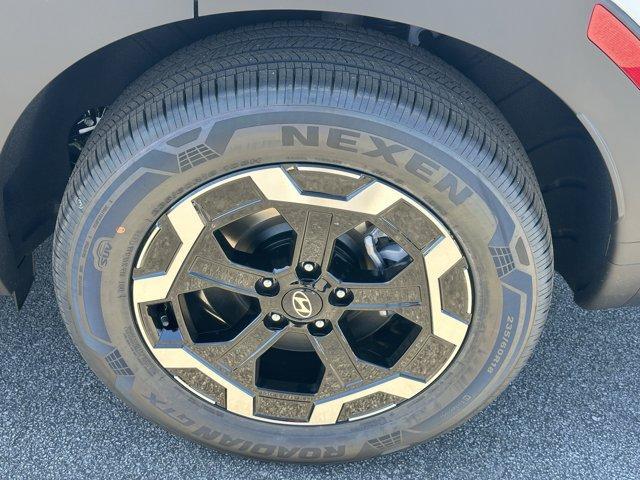 new 2026 Hyundai Santa Fe car, priced at $39,026