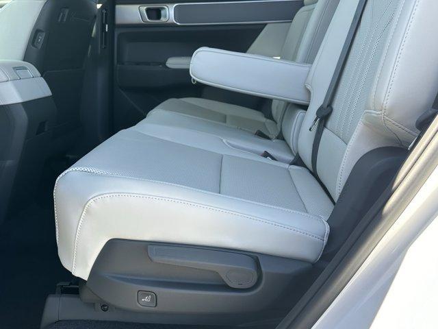 new 2026 Hyundai Santa Fe car, priced at $39,026