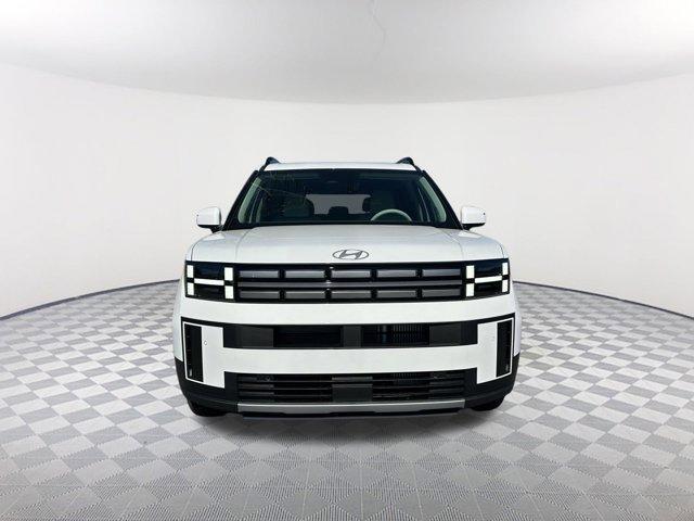 new 2026 Hyundai Santa Fe car, priced at $39,026