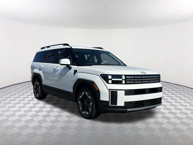 new 2026 Hyundai Santa Fe car, priced at $39,026