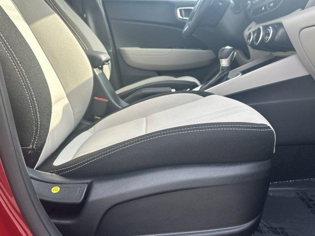 used 2024 Hyundai Venue car