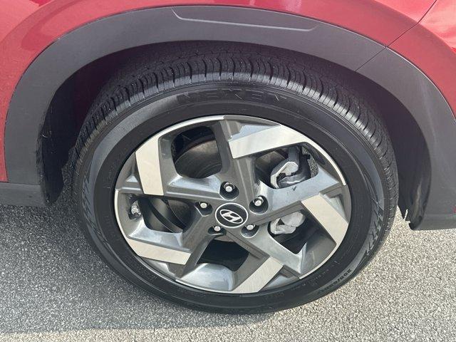 used 2024 Hyundai Venue car