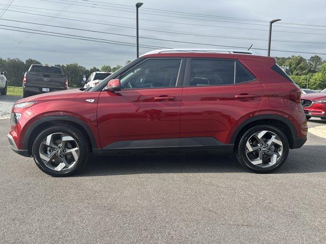used 2024 Hyundai Venue car