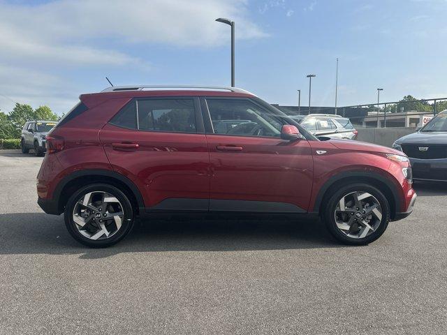 used 2024 Hyundai Venue car
