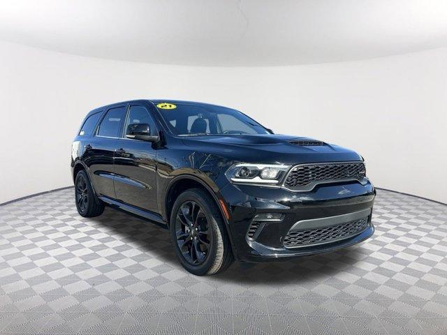 used 2021 Dodge Durango car, priced at $27,490