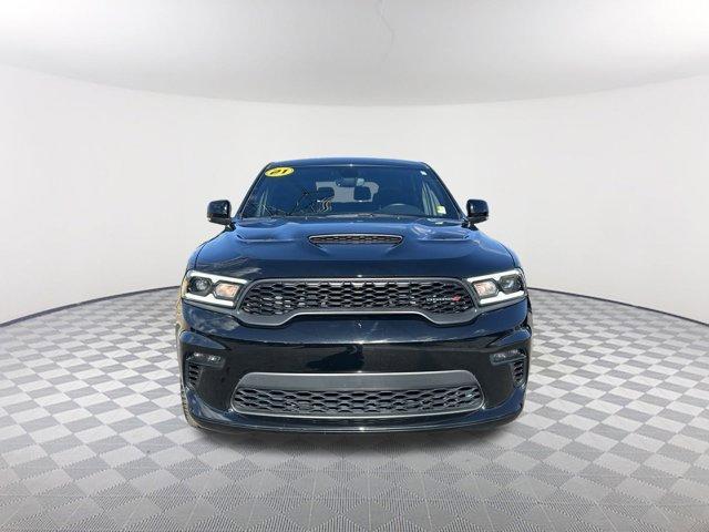 used 2021 Dodge Durango car, priced at $27,490