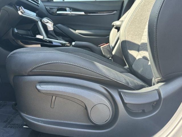 used 2023 Kia Seltos car, priced at $20,290