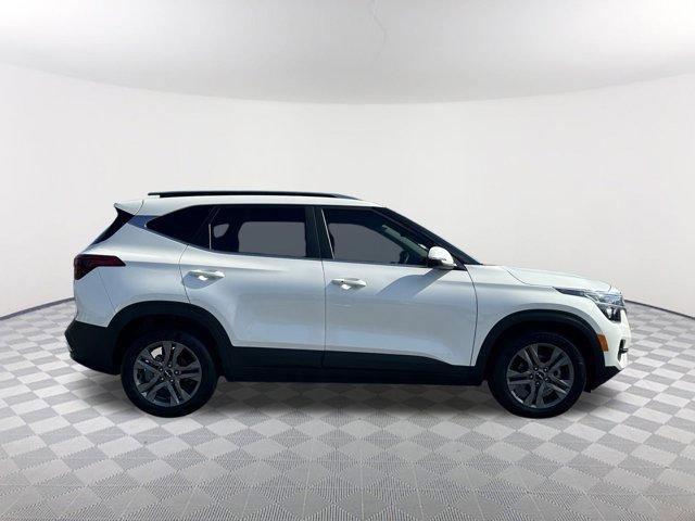 used 2023 Kia Seltos car, priced at $20,290