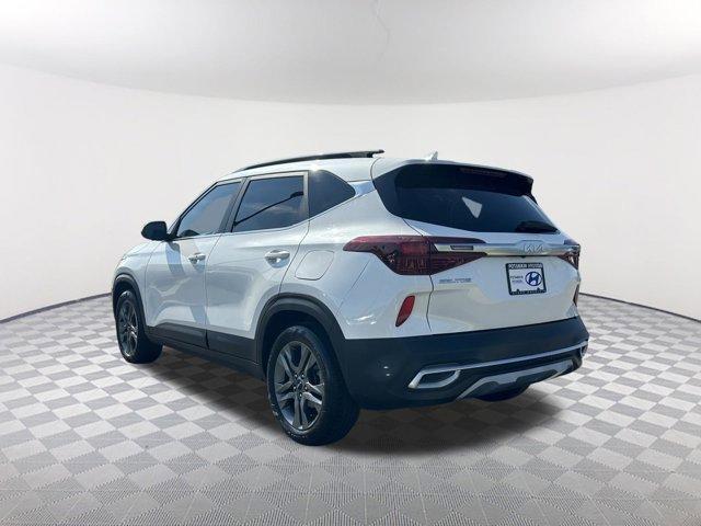 used 2023 Kia Seltos car, priced at $20,290
