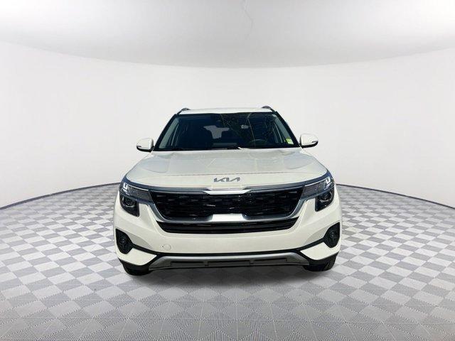 used 2023 Kia Seltos car, priced at $20,290
