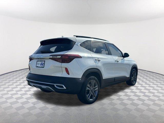 used 2023 Kia Seltos car, priced at $20,290