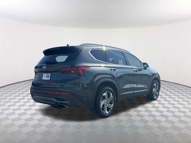 used 2023 Hyundai Santa Fe car, priced at $21,490