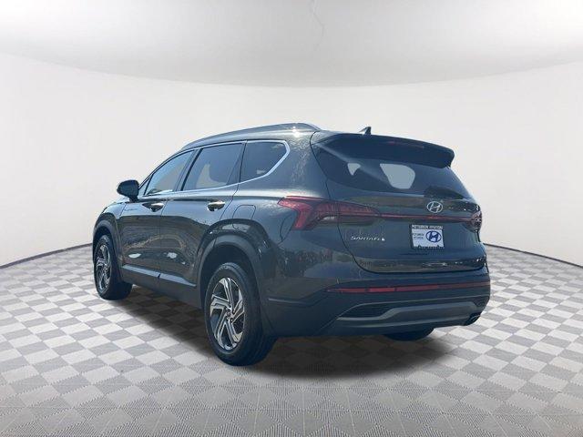 used 2023 Hyundai Santa Fe car, priced at $21,490