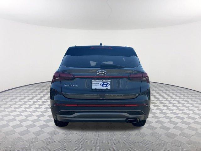 used 2023 Hyundai Santa Fe car, priced at $21,490