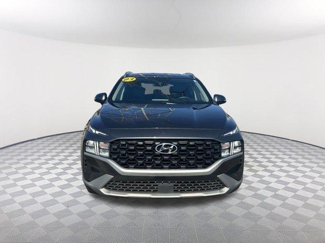 used 2023 Hyundai Santa Fe car, priced at $21,490