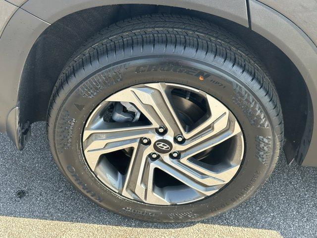 used 2023 Hyundai Santa Fe car, priced at $21,490