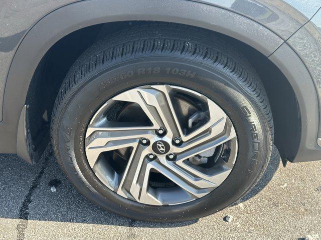 used 2023 Hyundai Santa Fe car, priced at $21,490