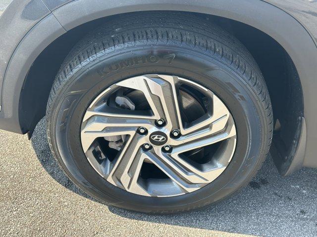 used 2023 Hyundai Santa Fe car, priced at $21,490