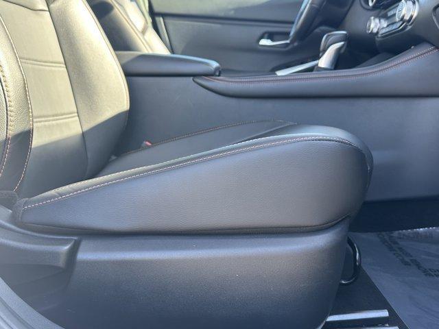 used 2023 Nissan Sentra car, priced at $19,990