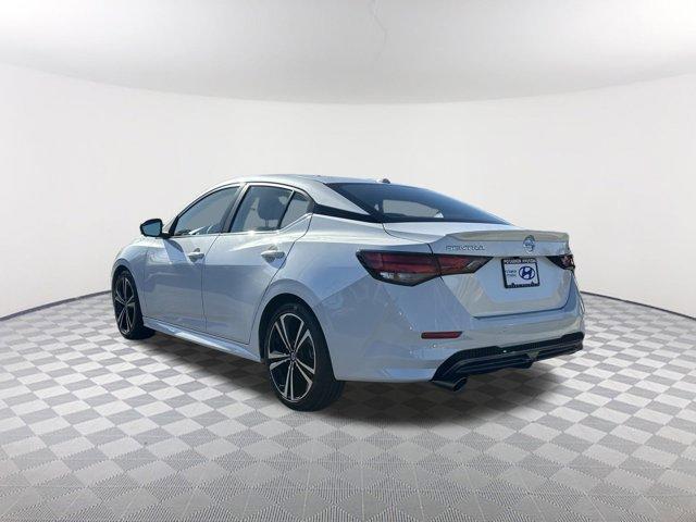 used 2023 Nissan Sentra car, priced at $19,990