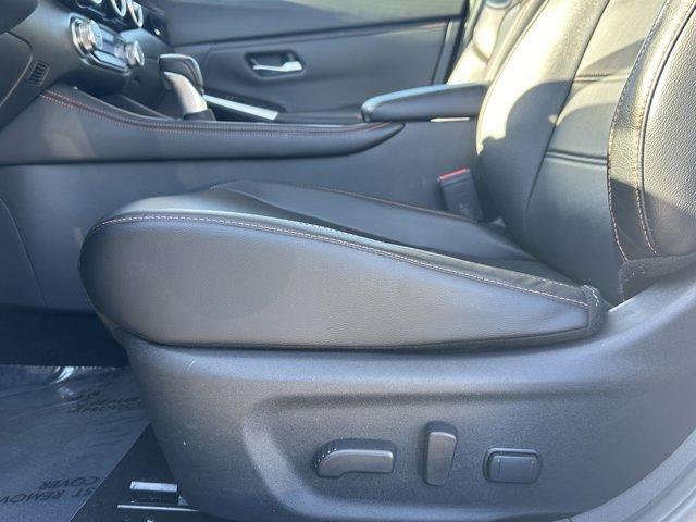 used 2023 Nissan Sentra car, priced at $19,990