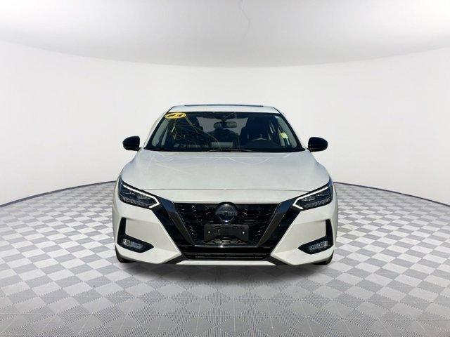 used 2023 Nissan Sentra car, priced at $19,990