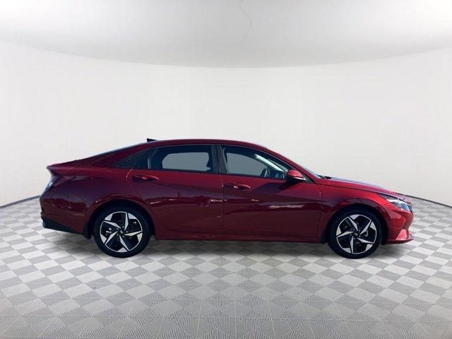 used 2023 Hyundai Elantra car, priced at $19,990