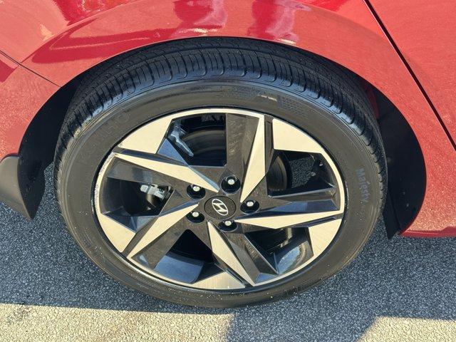 used 2023 Hyundai Elantra car, priced at $19,990