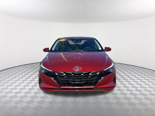 used 2023 Hyundai Elantra car, priced at $19,990