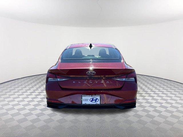 used 2023 Hyundai Elantra car, priced at $19,990