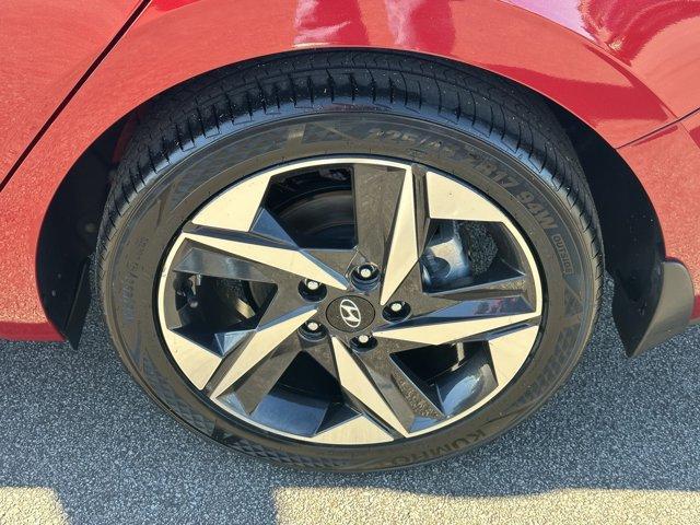 used 2023 Hyundai Elantra car, priced at $19,990