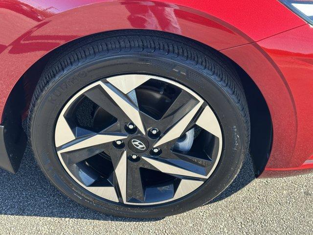 used 2023 Hyundai Elantra car, priced at $19,990