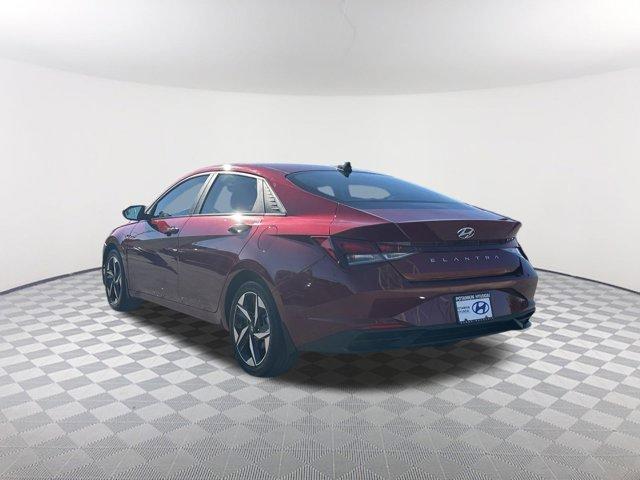 used 2023 Hyundai Elantra car, priced at $19,990