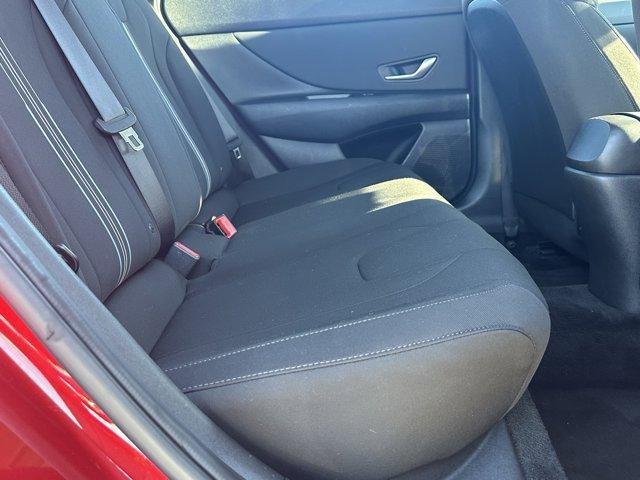 used 2023 Hyundai Elantra car, priced at $19,990