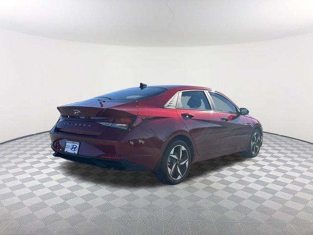 used 2023 Hyundai Elantra car, priced at $19,990