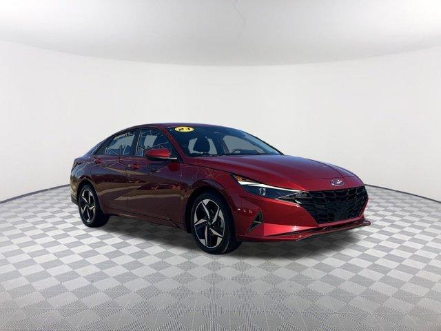 used 2023 Hyundai Elantra car, priced at $19,990