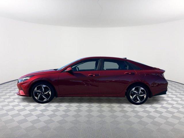 used 2023 Hyundai Elantra car, priced at $19,990