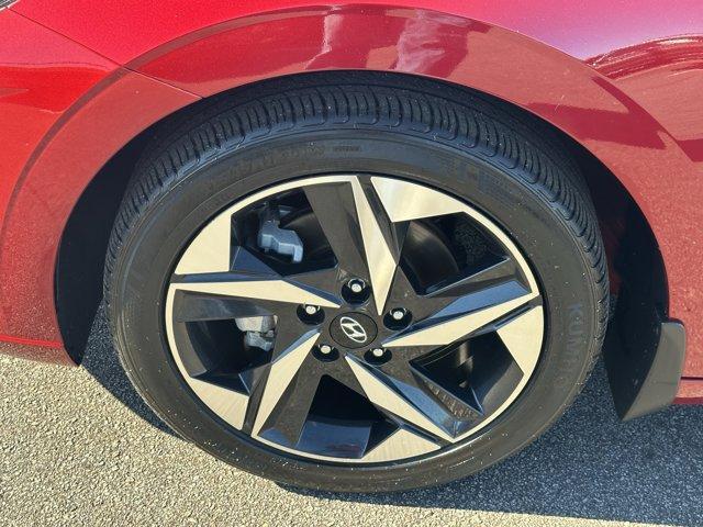 used 2023 Hyundai Elantra car, priced at $19,990