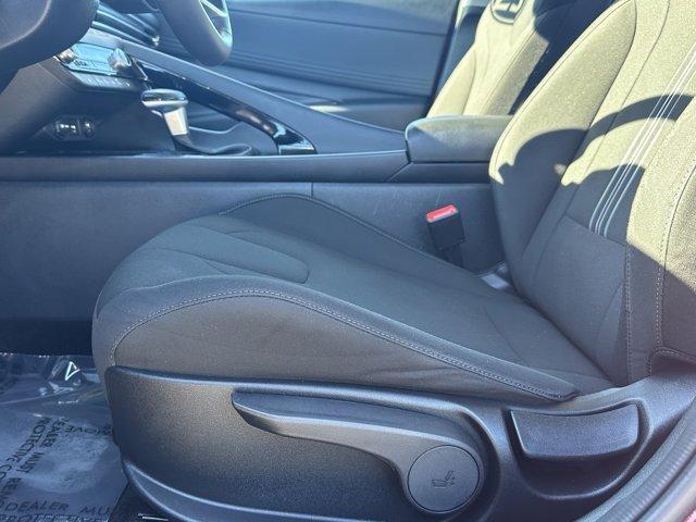 used 2023 Hyundai Elantra car, priced at $19,990