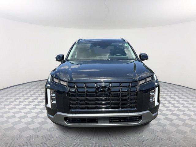 new 2025 Hyundai Palisade car, priced at $44,465